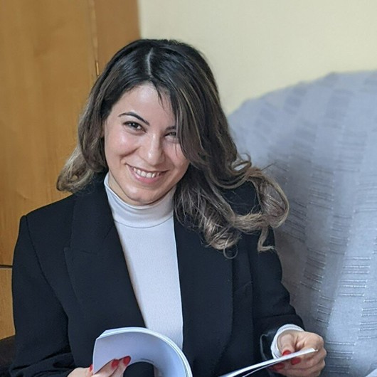 Mariam Berianidze - PMCG