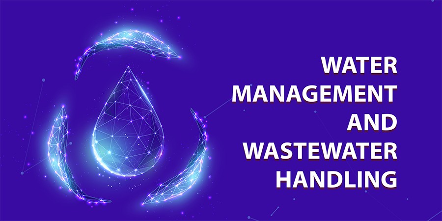 Water Management and Wastewater Handling - PMCG